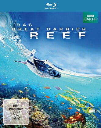 Das Great Barrier Reef (BBC Earth)