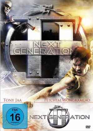 TJ - Next Generation - The Bodyguard 2 (2007)
