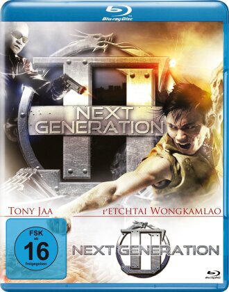 TJ - Next Generation - The Bodyguard 2 (2007)