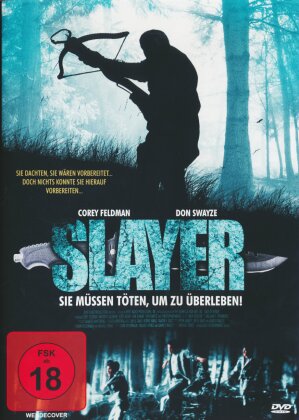 Slayer - Sie müssen töten, um zu überleben! (1991)