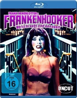 Frankenhooker (1990) (Uncut)