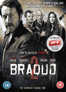 Braquo - Season 2 (2 DVDs)