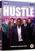 Hustle - Season 8 (2 DVDs)