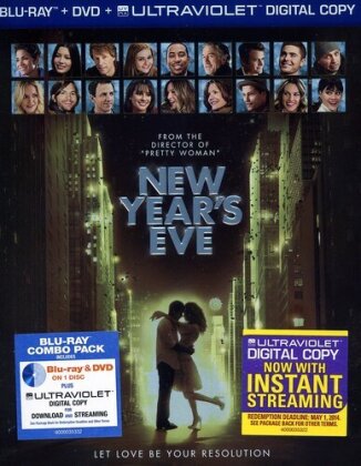 New Year's Eve (2011) (Blu-ray + DVD)