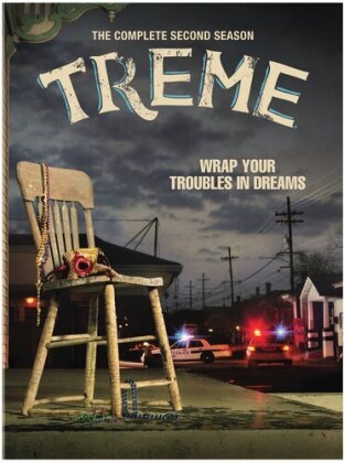 Treme - Season 2 (4 DVDs)
