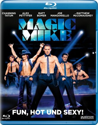 Magic Mike (2012)