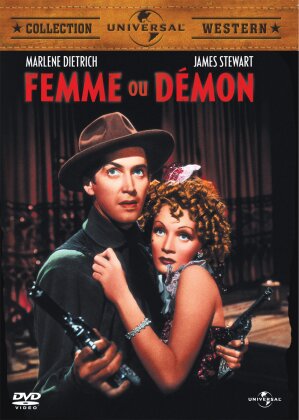 Femme ou démon (1939)