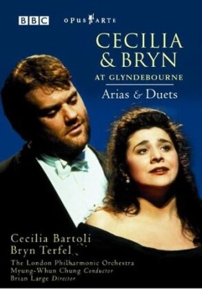 Cecilia Bartoli & Bryn Terfel - Arias & Duets (BBC, Opus Arte)