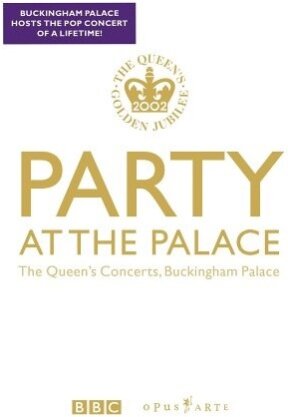 Various Artists - The Queen's Golden Jubilee (BBC, Opus Arte)