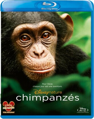 Chimpanzés - Chimpanzee (2012) (2012)