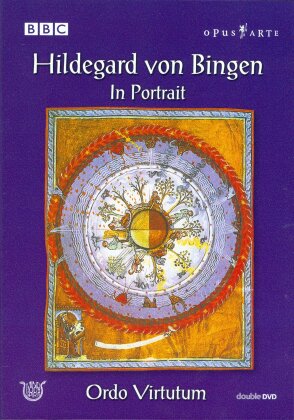 Various Artists - Hildegard von Bingen in portrait (BBC, 2 DVDs)