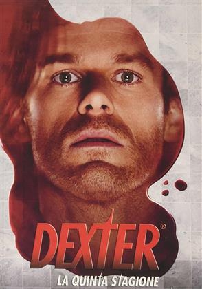 Dexter - Stagione 5 (4 DVDs)