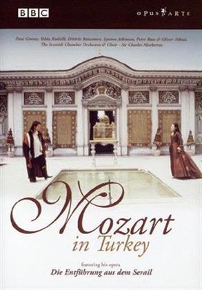 Mozart in Turkey (Opus Arte, BBC)