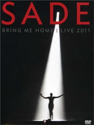 Sade - Bring Me Home - Live 2011 (DVD + CD)