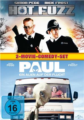 Hot Fuzz / Paul (2 DVDs)