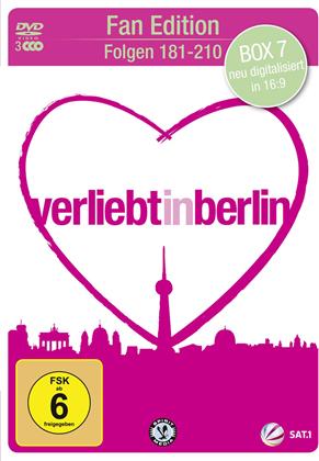 Verliebt in Berlin - Fan Edition Box 7 (3 DVDs)