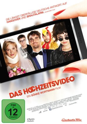 Das Hochzeitsvideo (2012)