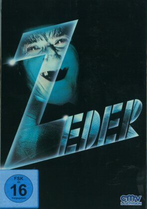 Zeder (1983) (Kleine Hartbox, Cover B, Uncut)