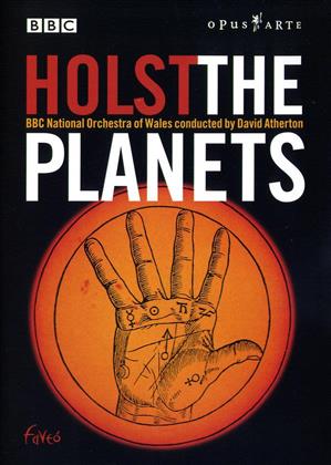 BBC National Orchestra Of Wales & David Atherton - Holst - The Planets (BBC)