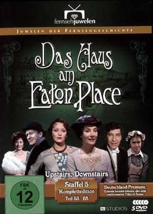 Das Haus am Eaton Place - Staffel 5 (4 DVDs)
