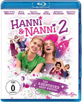 Hanni & Nanni 2 (2012)