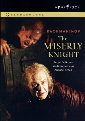 The London Philharmonic Orchestra, Vladimir Jurowski & Sergei Leiferkus - Rachmaninov - The Miserly Knight (Opus Arte, Glyndebourne Festival Opera)