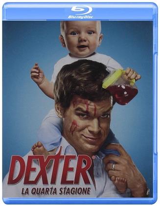 Dexter - Stagione 4 (4 Blu-rays)