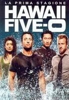 Hawaii 5-0 - Stagione 1 (2010) (6 DVDs)
