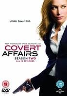 Covert affairs - Season 2 (4 DVDs)