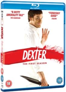Dexter - Season 1 (3 Blu-rays)