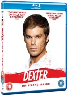 Dexter - Season 2 (3 Blu-rays)
