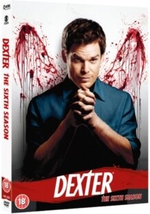 Dexter - Season 6 (3 DVDs)