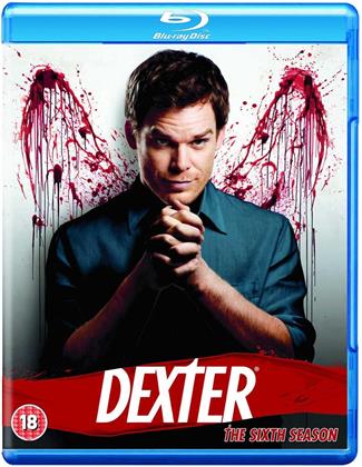 Dexter - Season 6 (3 Blu-ray)
