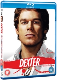 Dexter - Season 3 (3 Blu-rays)