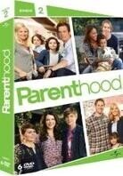Parenthood - Season 2 (6 DVDs)