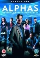 Alphas - Series 1 (3 DVDs)