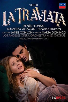 Los Angeles Opera Orchestra, James Conlon & Renée Fleming - Verdi - La Traviata (Decca)