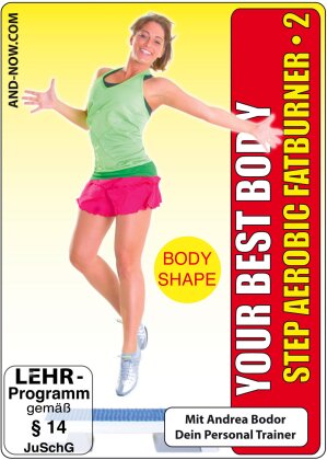 Your Best Body - Step Aerobic Fatburner 2