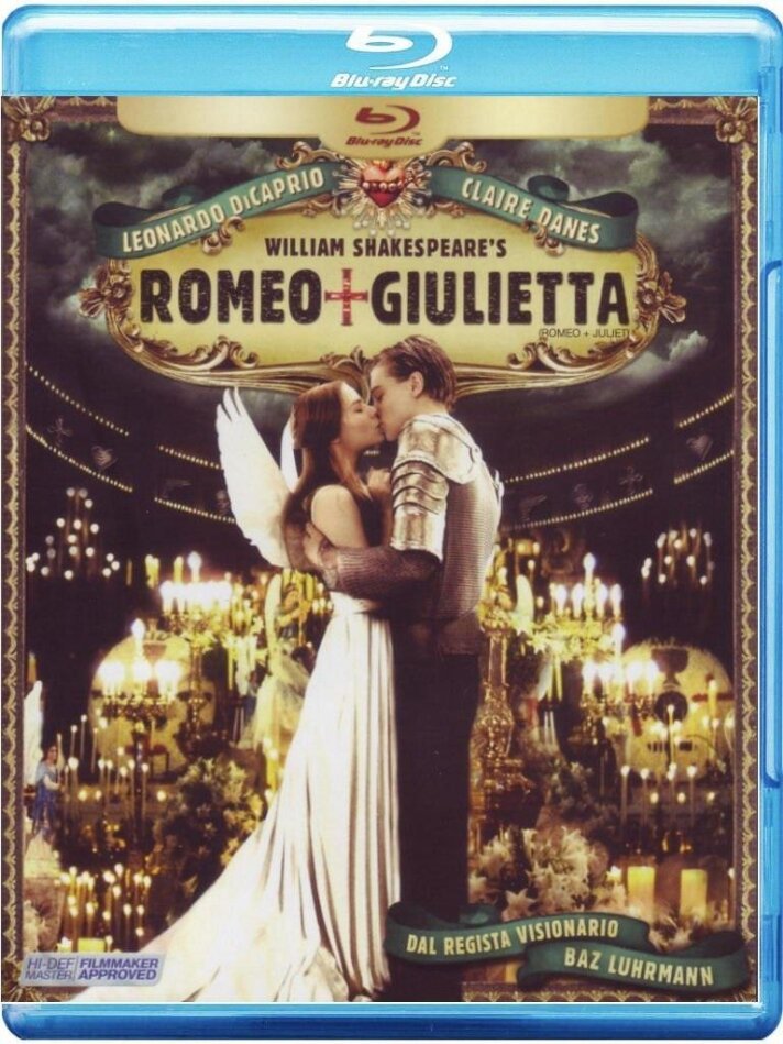 Romeo & Giulietta - William Shakespeare's Romeo & Juliet (1996)