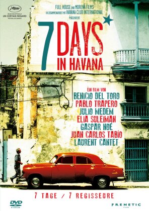 7 Days in Havanna (2012)
