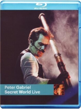 Peter Gabriel - Secret World - Live (Version Remasterisée)