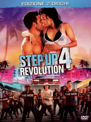 Step Up 4 - Revolution (2012) (2 DVDs)