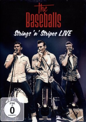 The Baseballs - Strings'n'Stripes - Live