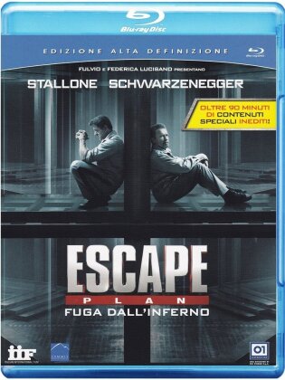 Escape Plan - Fuga dall'inferno (2013)