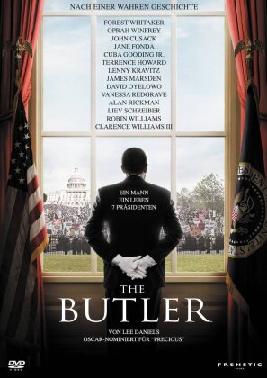 The Butler (2013)