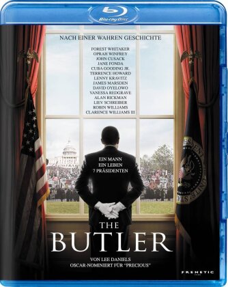 The Butler (2013)