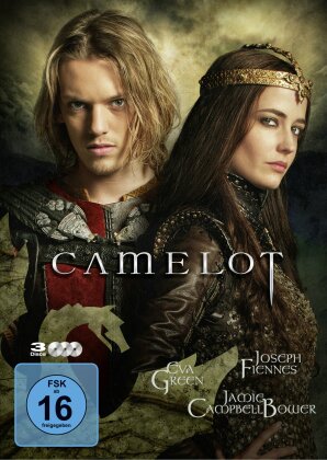 Camelot - Staffel 1 (3 DVDs)