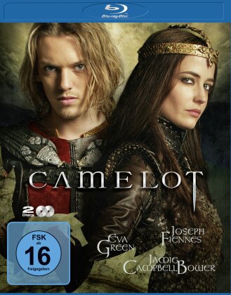 Camelot - Staffel 1 (2 Blu-rays)