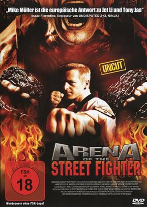 Arena of the Street Fighter (2012) (Uncut)
