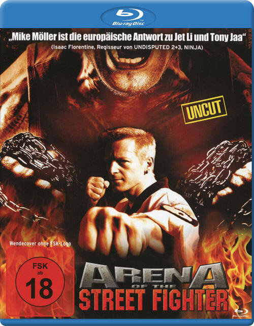 Arena of the Street Fighter (2012) (Uncut)